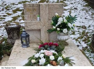 V Chlebniciach si spomenú na svojho rodáka, kňaza Júliusa Chalupu