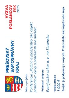Teologická konferencia 2025
