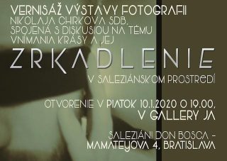 Mladý salezián zo sibírskeho Aldanu vystaví fotografie v Bratislave