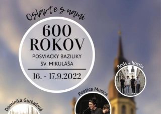 V Trnave si pripomenú 600 rokov od posviacky Baziliky sv. Mikuláša