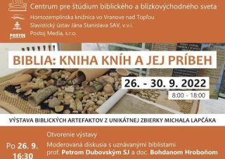 Svätého Hieronyma si pripomenú na východe Slovenska dvomi akciami