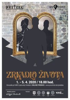 ProChrist 2020 ZRKADLO ŽIVOTA