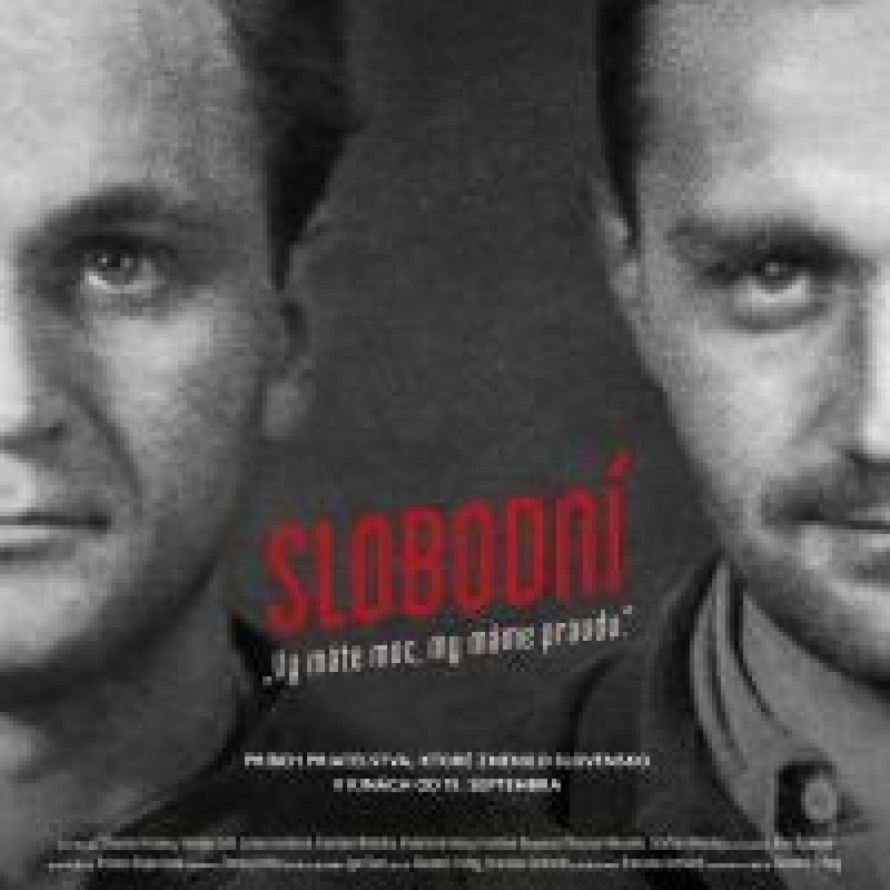 Film SLOBODNÍ