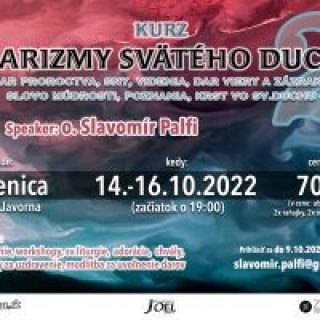 Kurz Charizmy Sv. Ducha II.