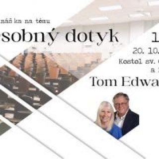 Prednáška "Osobný dotyk"
