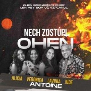 Nech zostúpi oheň (Jude Antoine)
