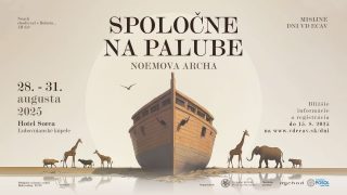 SPOLOČNE NA PALUBE- misijné dni VD ECAV
