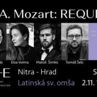 Mozartovo Requiem
