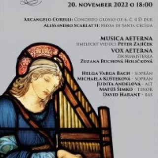 SANCTA CAECILIA VII