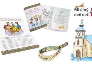 Misijné diela už ponúkajú materiály na budúcoročný Misijný deň detí