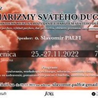 Kurz Charizmy Sv. Ducha IV.