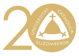 Katolícka univerzita si tento rok pripomína 20. výročie svojho založenia