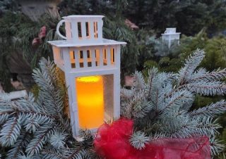 Z Nitrianskeho hradu sa do centra mesta vydá Adventný sprievod svetla