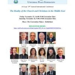 The Reality of the Church and Christians in the Middle East