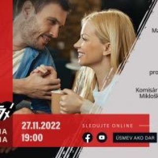 77x-Večer odpustenia a zmierenia
