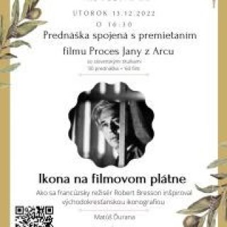 Ikona na filmovom plátne