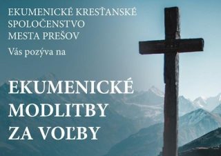 V Konkatedrále sv. Mikuláša v Prešove chystajú ekumenické modlitby