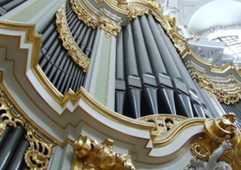 V Močenku a na Nitrianskom hrade v Nitre chystajú organový koncert