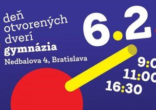 Gymnázium svätej Uršule v Bratislave chystá deň otvorených dverí