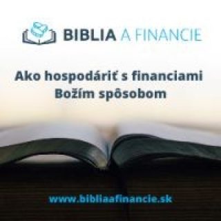 Kurz "Ako hospodáriť s financiami Božím spôsobom"