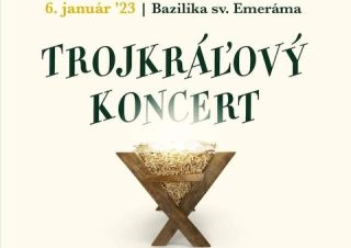 V nitrianskej katedrále bude Trojkráľový koncert Vianoce spod Ladonhory