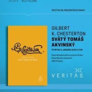 Pozývame na prezentáciu chestertonovky