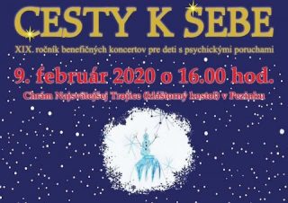 V kláštornom kostole v Pezinku bude opäť benefičný koncert pre deti