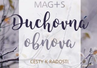 Mladí z jezuitského spoločenstva MAG+S chystajú duchovnú obnovu