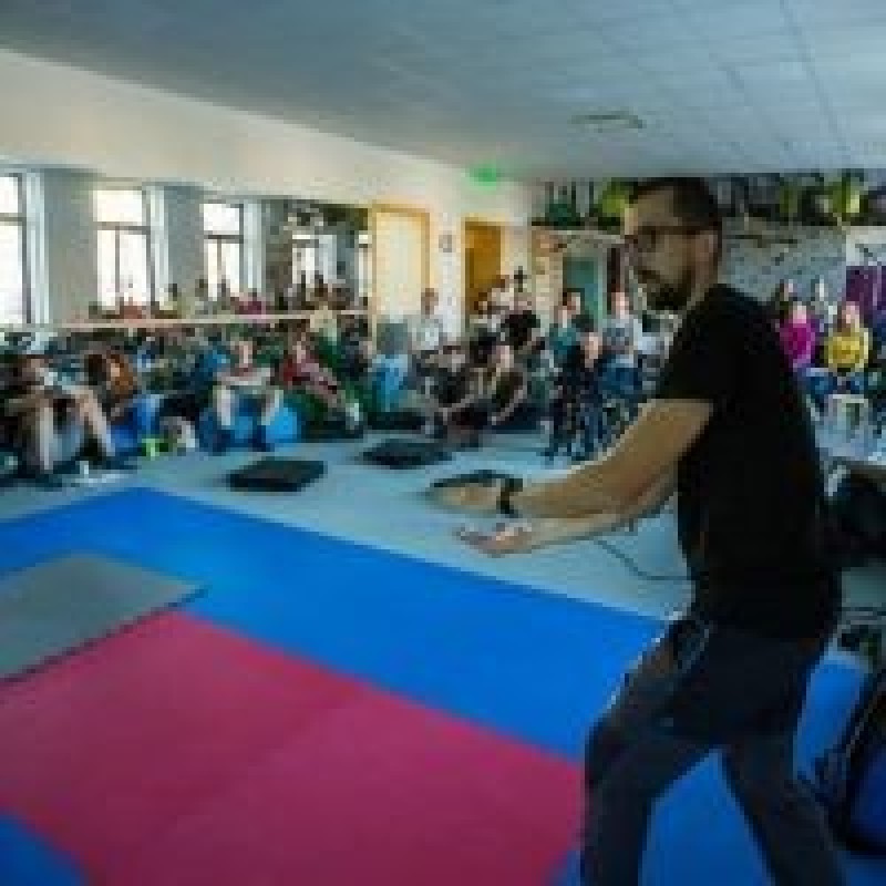 Integrálne inovujeme zdravie - presnáška