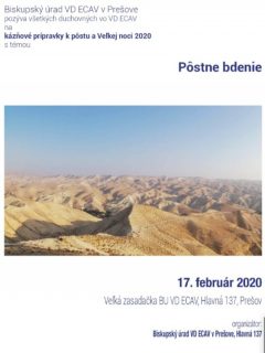 Kázňové prípravky VD 2020