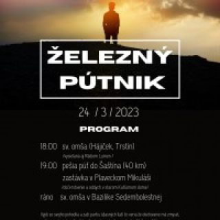 Železný pútnik