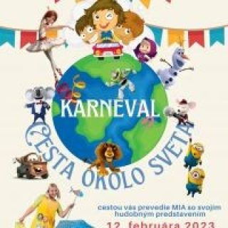 KARNEVAL JE TU!