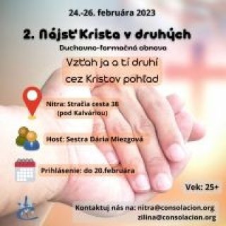 II. Duchovno - formačná obnova