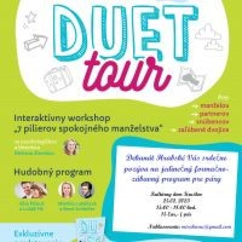 DUET TOUR