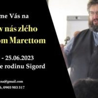 Zbav nás zlého s o.Jozefom Marettom