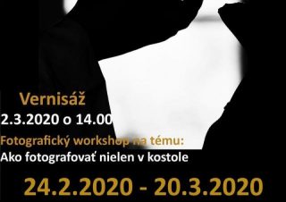 V Ružomberku vystavia najlepšie fotografie spolku fotografov Človek a viera