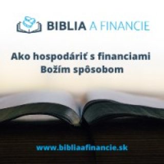 Kurz Ako hospodáriť s financiami "Božím spôsobom"