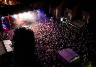 Najväčší gospelový open-air festival v strednej Európe má prvé mená
