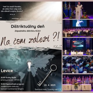 Dištriktuálny deň Západného dištriktu