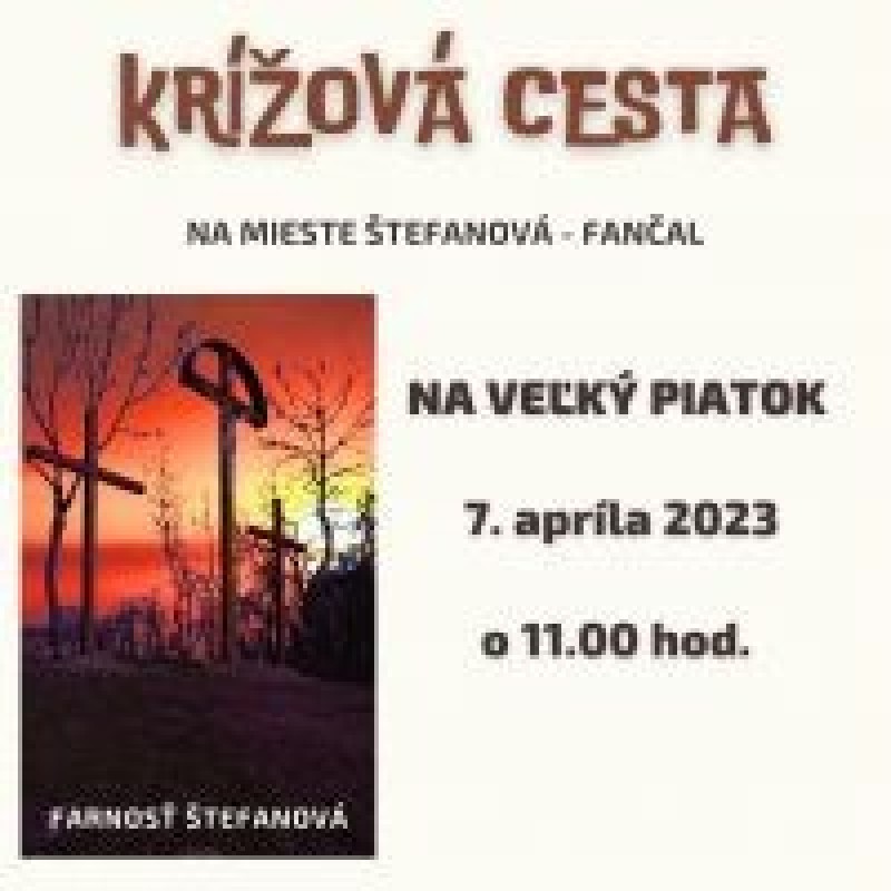 Krížová cesta
