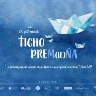Ticho premieňa - 28. púť zrelosti