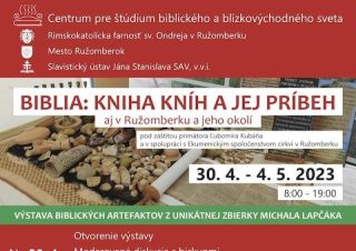 V Ružomberku otvoria výstavu artefaktov zbierky Michala Lapčáka
