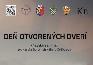 V Kňazskom seminári v Košiciach chystajú opäť Deň otvorených dverí