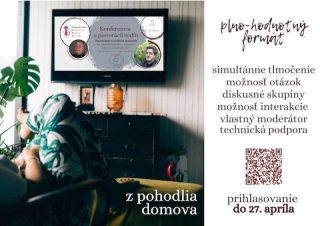 Kapacita Konferencie o pastorácii rodín sa naplnila, dá sa ešte sledovať online