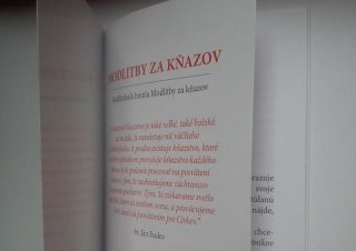 Hnutie Modlitby za kňazov ponúka príhovorné modlitby za povolania