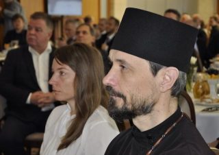 V expozícii IKONY vystúpi pomocný biskup Bratislavskej eparchie