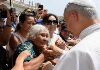 Aj Cirkev na Slovensku slávi VI. svetový deň starých rodičov a seniorov