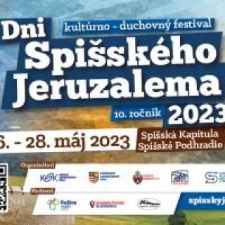 Dni Spišského Jeruzalema