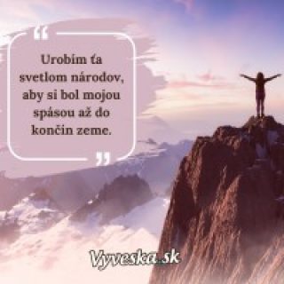 Duchovné cvičenia - Boh sa nám chce zjaviť
