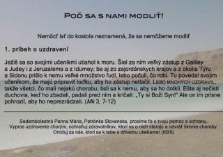 Na sieti vznikla po zrušení bohoslužieb spontánna iniciatíva k modlitbe